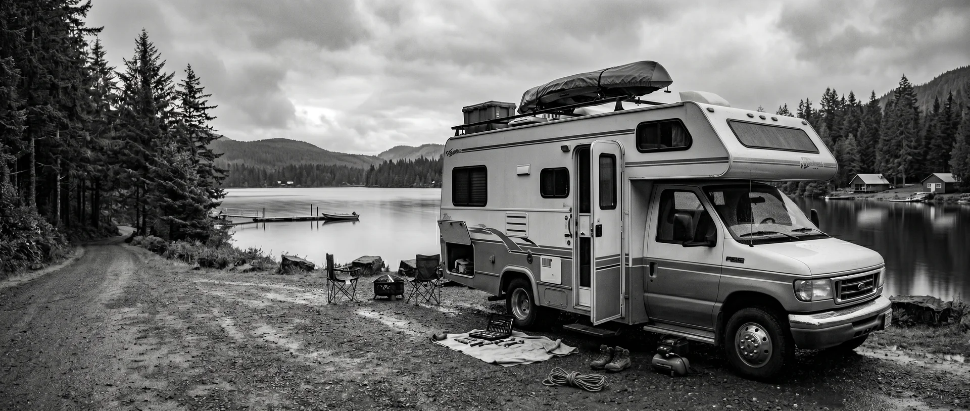 Expert Mobile RV Repair in the Fraser Valley